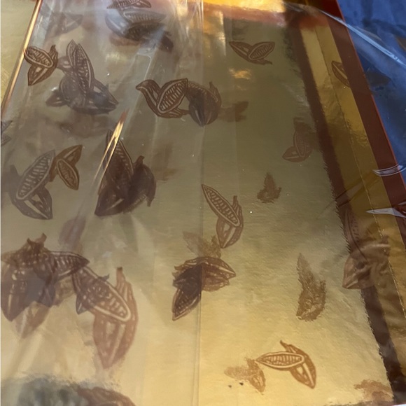 Limited Edition Silk Scarf “chocolate” - Picture 8 of 10